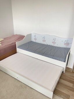 Detská posteľ - 4