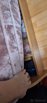 posteľ 90x200 cm - 4