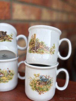 Hrnceky nielen pre poľovníka - 4