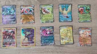 Pokemon karty - 4