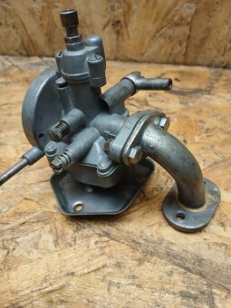Babetta karburátor JIKOV 12mm - 4