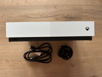 Xbox one s all digital 1tb - 4