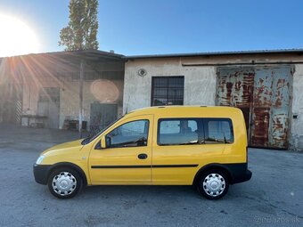 Opel Combo Long Diesel Automat - 4