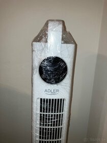 Predám stĺpový ventilátor Adler AD7333 - 4