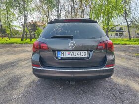 OPEL ASTRA SPORTS TOURER COSMO A17DTS - 4