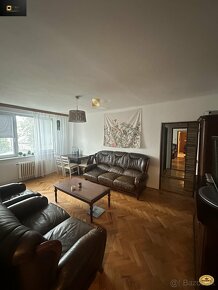 3. izb. byt na prenájom - Komenského, Košice - 4