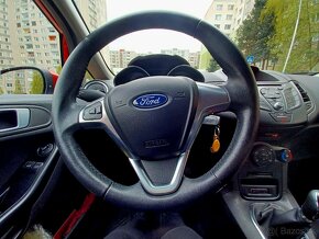Predam Ford Fiesta 1,2  benzin 2016, 60kW, 13500km - 4