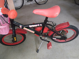 Predám detský bicykel Hello Kitty - 4