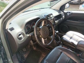 JEEP Compass 2.2 CDR 4x4 - 4