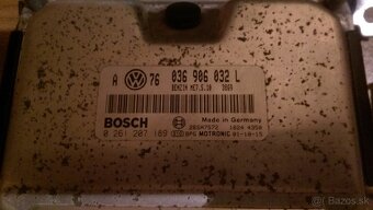 Startovaci set na VW golf 4 1,4 16V 168 225KM - 4