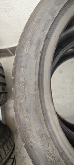 Letné pneu 295/35 R19 + 265/40 r19 - 4