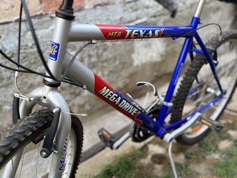 Horský bicykel ako nový - 4