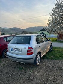 Škoda Fabia 1.2htp - 4