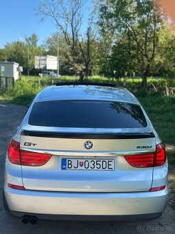 Bmw rad 5 530D GT F07 - 4