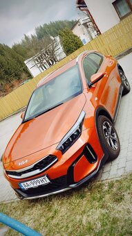 2025 KIA XCEED 1,5 T-Gdi, 103kW, najazdené 3200km - 4