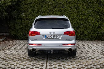 2008 Audi Q7 3.0 TDI 176kW Koža 3x S-Line - 4