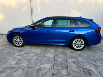 Škoda Octavia 4 Combi 2.0 TDI Canton RS Paket Virtual - 4