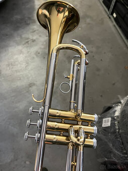 Predám trubku HOHNER novú s púzdrom - 4