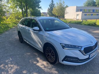 ŠKODA OCTAVIA 4 2.0 TDI 110kw - 4