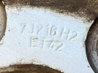 Audi 5x112 R16 - 4