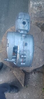 Jawa pionier motor 21 - 4