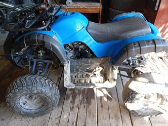 Atv 125 - 4