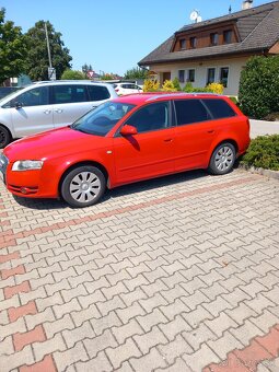 Audi A4 B7 - 4