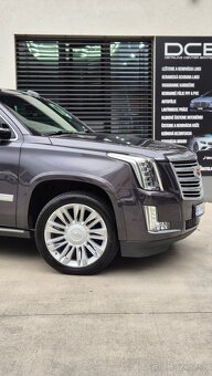 Cadillac Escalade 6.2L Platinum - 4