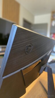 Monitor MSI Optix G27C7 27 165hz - 4