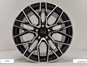 Kia Sportage, Ceed alu disky 5x114,3 R18 ET45 8J 1234 - 4