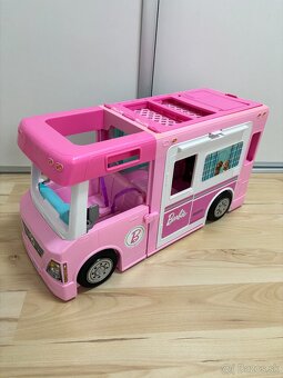 Predám Barbie karavan - 4