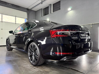 Škoda Superb Sedan 2.0 TDI 4x4 LK DSG FACELIFT - 4