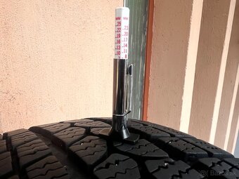 195/55 R16 zimné pneumatiky 2 kusy - 4