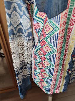 dámska košela Desigual - 4