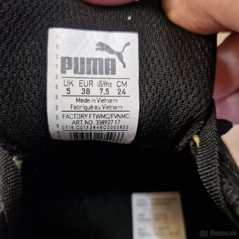 Puma tenisky - 4