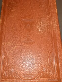 Stará biblia z Bratislavy r.1903 - 4
