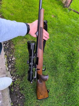 CZ 557lux 308Win - 4