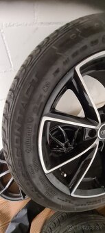 Alu disky R19 5x112 8,5j - 4
