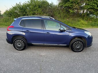 Peugeot 2008 Allure 1.6HDi , rv: 2014 - 4