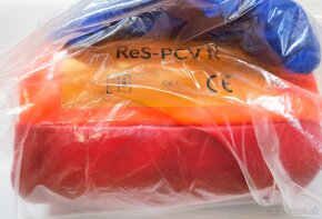 rukavice do pieskovacej kabiny RESIN RES-PVC-R V.10 - 4