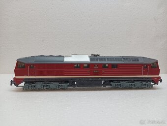 Modelová železnica H0 - 4