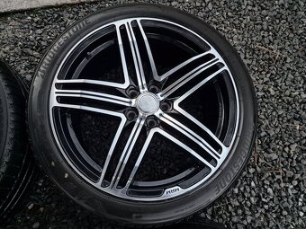 Elektrony MAM 5x112 245/40 r19 8.5 j et42 - 4