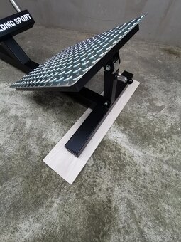 Hacken drep s vodiacimi kolieskami - 4