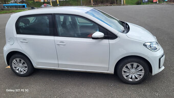 VW e-up - 4