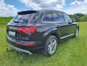 Audi Q7 Quattro 3,0 45 TFSI 245kw Individual , 5 miest - 4