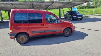 Citroen Berlingo - 4