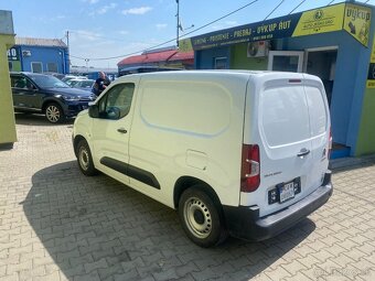 Citroen Berlingo - 4