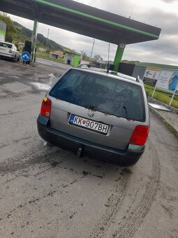 Passat b5 1.9 tdi 81kw - 4
