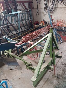 Predám malotraktor - 4