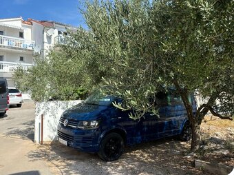 Prenájom mikrobusu VW T5,T6 Caravelle - 4